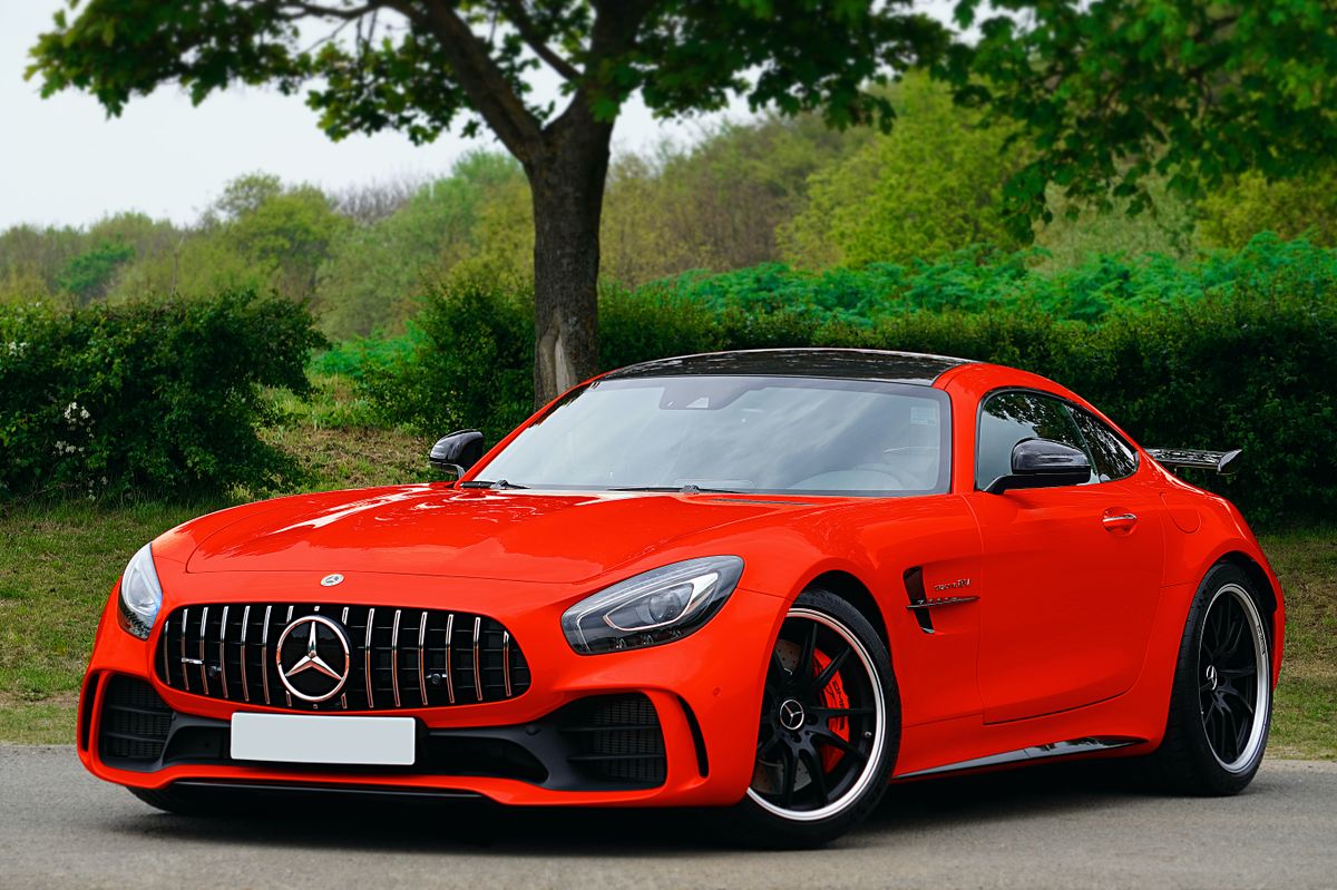 Premium car