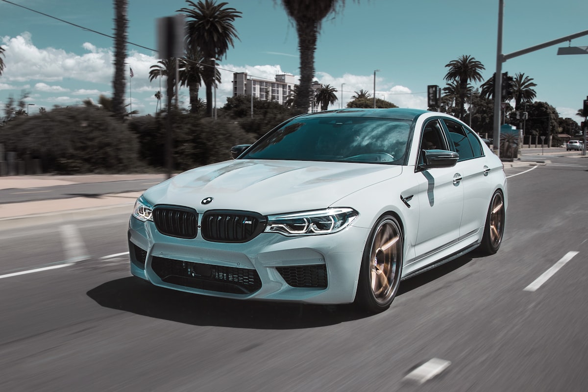 Alex Luxury premium vehicle